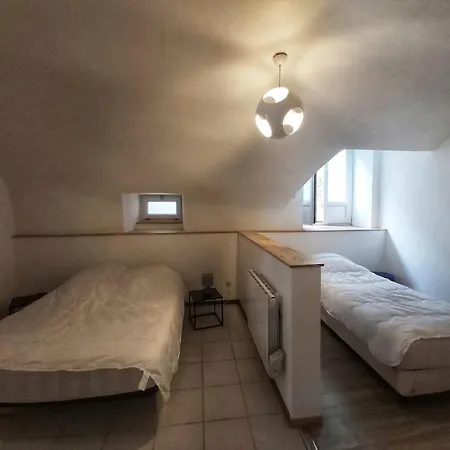 Apartment Au Coeur De Chomerac